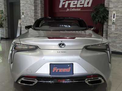 2021 Lexus LC CONVERTIBLE 照片 35