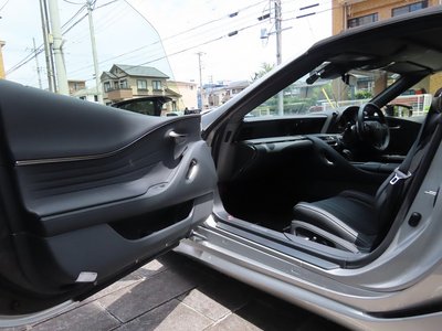 2021 Lexus LC CONVERTIBLE 照片 56