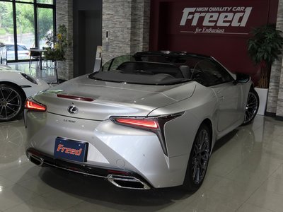2021 Lexus LC CONVERTIBLE 照片 39