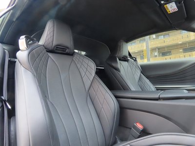 2021 Lexus LC CONVERTIBLE 照片 44