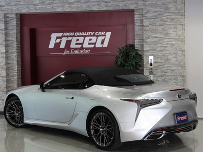 2021 Lexus LC CONVERTIBLE 照片 27