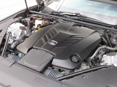 2021 Lexus LC CONVERTIBLE 照片 10