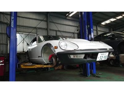 1977 Nissan FAIRLADY Z 照片 1
