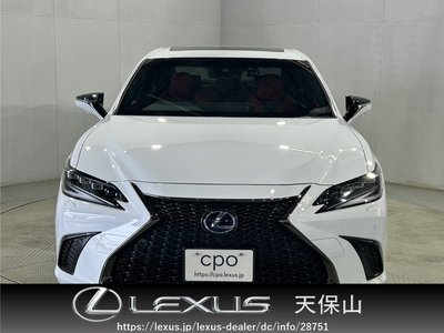 2021 Lexus ES photo 2