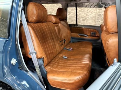 2002 Toyota LAND CRUISER PRADO 照片 15
