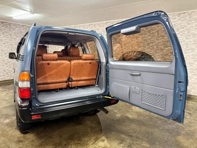 2002 Toyota LAND CRUISER PRADO 照片 17