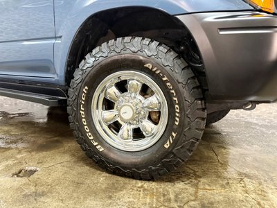 2002 Toyota LAND CRUISER PRADO 照片 36