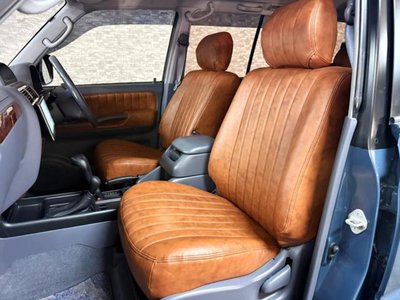 2002 Toyota LAND CRUISER PRADO 照片 13