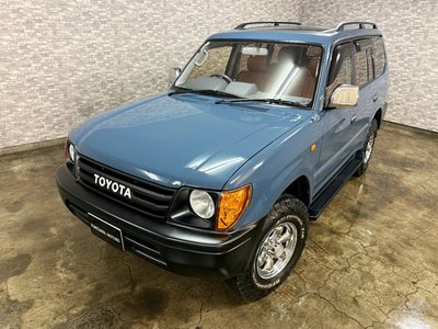 2002 Toyota LAND CRUISER PRADO 照片 42