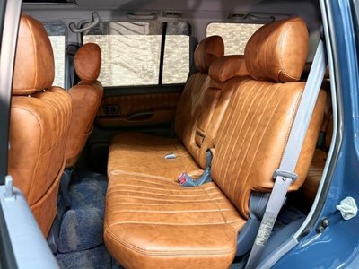 2002 Toyota LAND CRUISER PRADO 照片 14