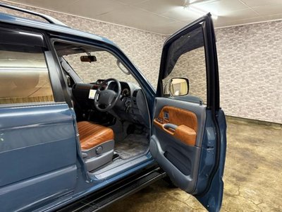 2002 Toyota LAND CRUISER PRADO 照片 23