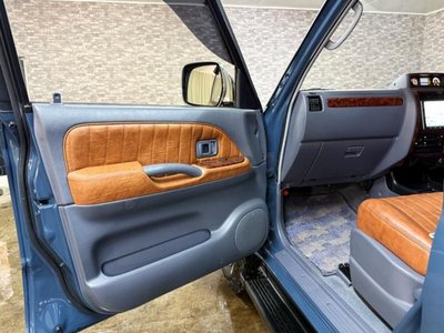 2002 Toyota LAND CRUISER PRADO 照片 24