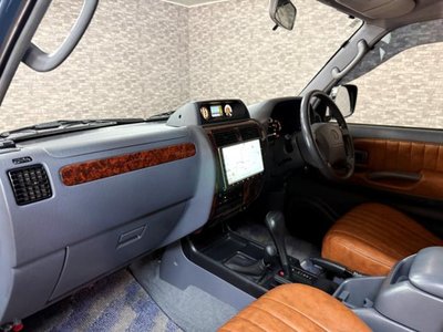 2002 Toyota LAND CRUISER PRADO 照片 11