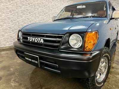 2002 Toyota LAND CRUISER PRADO 照片 41