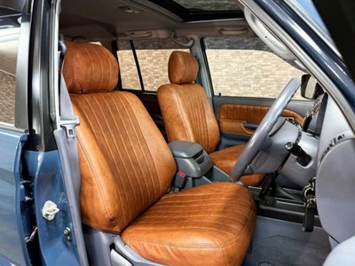 2002 Toyota LAND CRUISER PRADO 照片 12