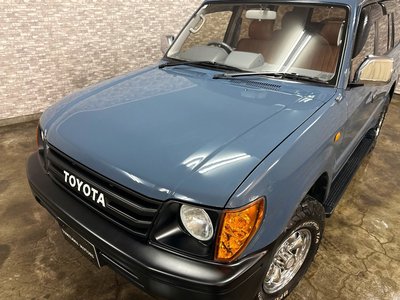 2002 Toyota LAND CRUISER PRADO 照片 40