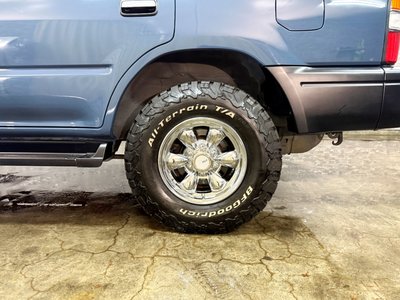 2002 Toyota LAND CRUISER PRADO 照片 37