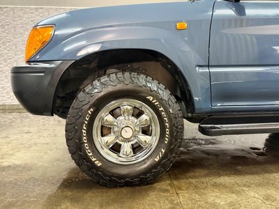 2002 Toyota LAND CRUISER PRADO 照片 35