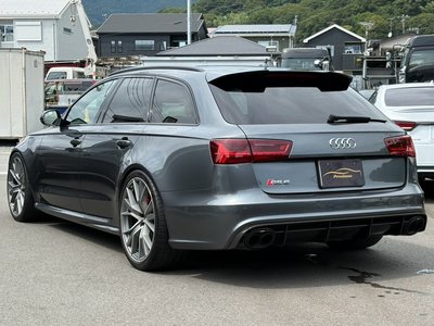2017 AUDI RS6 AVANT 照片 9