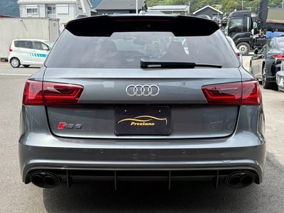 2017 AUDI RS6 AVANT 照片 7