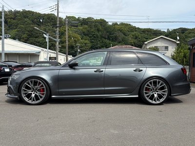 2017 AUDI RS6 AVANT 照片 6