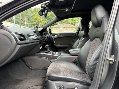 2017 AUDI RS6 AVANT 照片 20