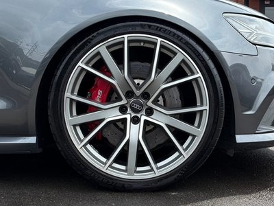 2017 AUDI RS6 AVANT 照片 14