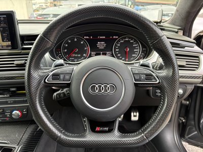 2017 AUDI RS6 AVANT 照片 29