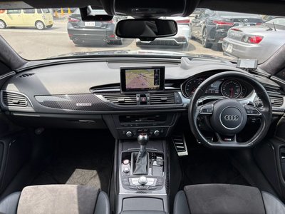 2017 AUDI RS6 AVANT 照片 18