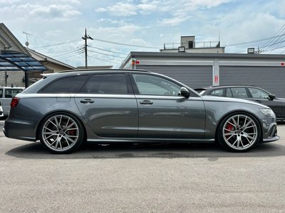2017 AUDI RS6 AVANT 照片 5