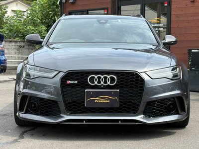 2017 AUDI RS6 AVANT 照片 2