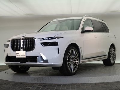 2023 BMW X7 thumbnail 17