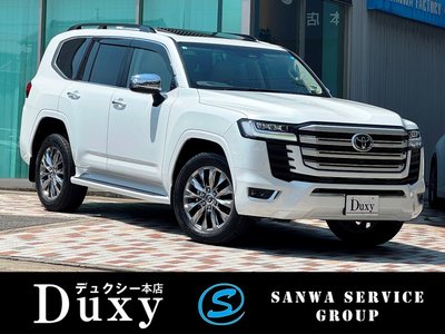 2026 Toyota LAND CRUISER 300 缩略图 2