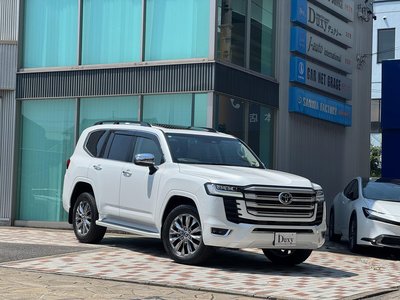2026 Toyota LAND CRUISER 300 缩略图 70