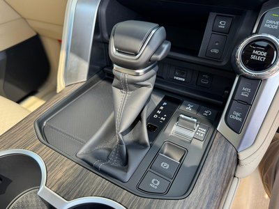 2026 Toyota LAND CRUISER 300 缩略图 56