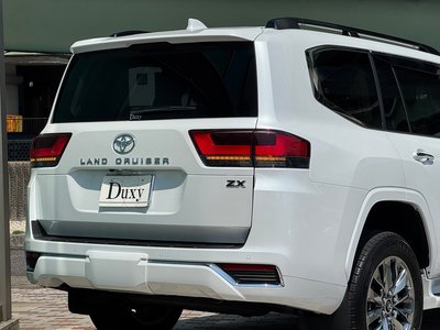 2026 Toyota LAND CRUISER 300 缩略图 30