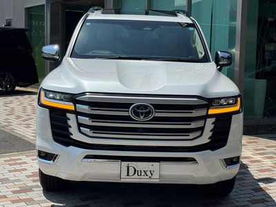 2026 Toyota LAND CRUISER 300 缩略图 22