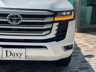 2026 Toyota LAND CRUISER 300 缩略图 25