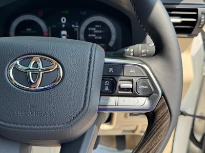 2026 Toyota LAND CRUISER 300 缩略图 45