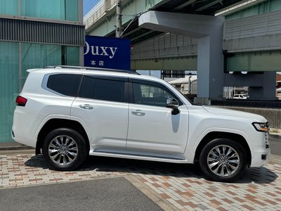 2026 Toyota LAND CRUISER 300 缩略图 26