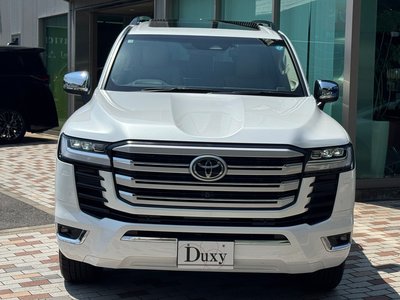 2026 Toyota LAND CRUISER 300 缩略图 23