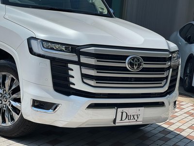 2026 Toyota LAND CRUISER 300 缩略图 13