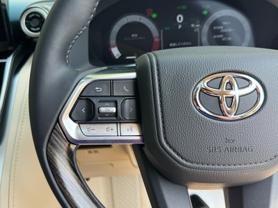 2026 Toyota LAND CRUISER 300 缩略图 44