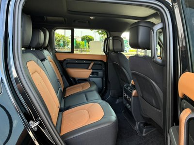 2023 LAND Rover DEFENDER photo 14