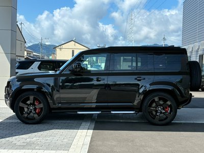 2023 LAND Rover DEFENDER thumbnail 23