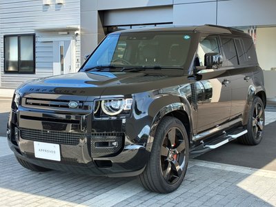 2023 LAND Rover DEFENDER thumbnail 22