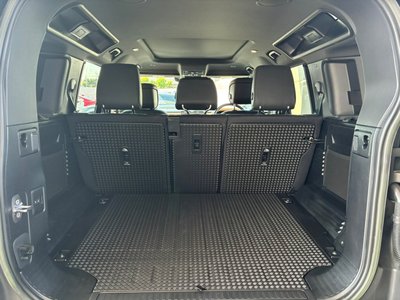 2023 LAND Rover DEFENDER photo 15
