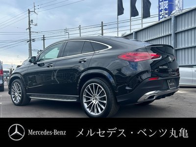 2025 Mercedes-BENZ GLE photo 3