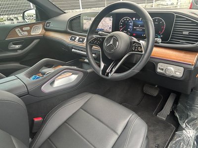 2025 Mercedes-BENZ GLE photo 12