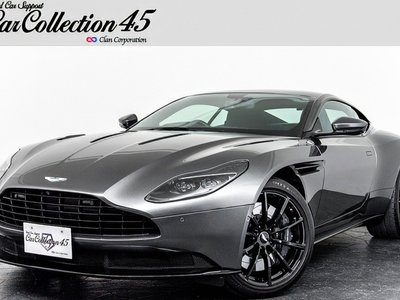 2019 Aston Martin DB11 — фото 1